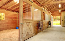 Temple Hill stable construction leads